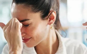 Göz çukurları neden ağrır? Göz çukuru ağrısı neyin belirtisidir?