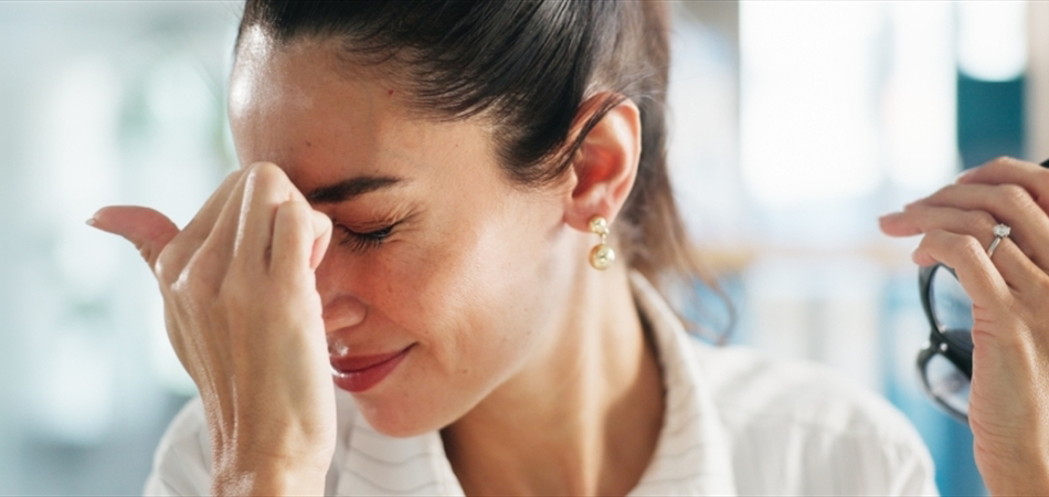 Göz çukurları neden ağrır? Göz çukuru ağrısı neyin belirtisidir?