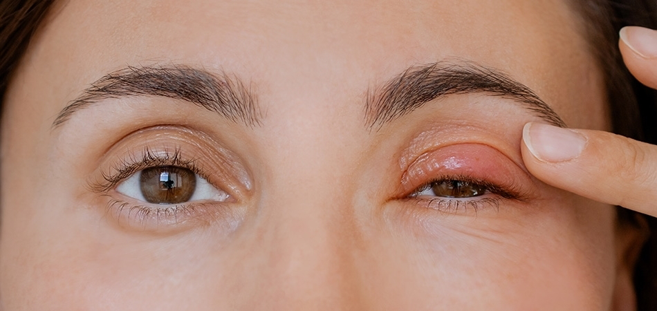 Göz kapağı ağrısı neden olur? Göz kapağı ağrısı nasıl geçer?
