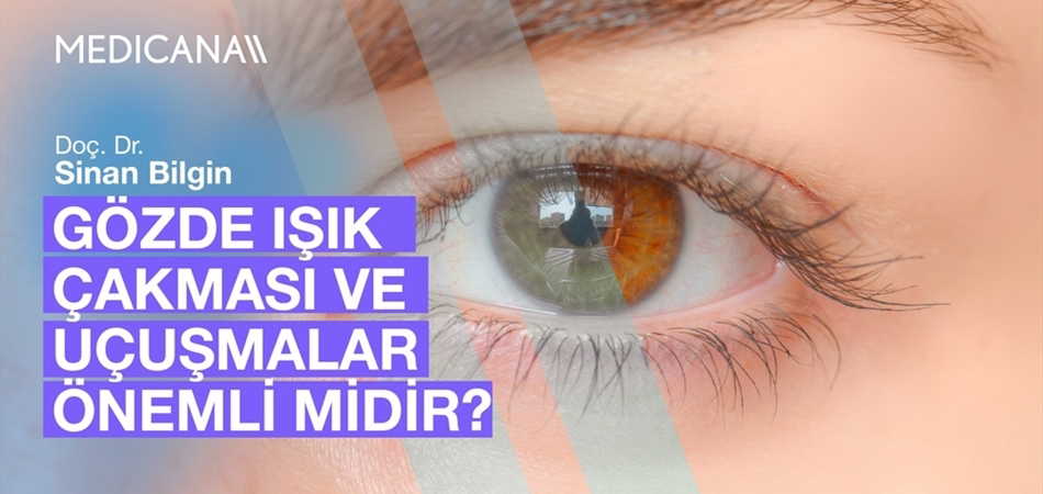 Gözde Işık Çakması ve Uçuşmalar Önemli midir?