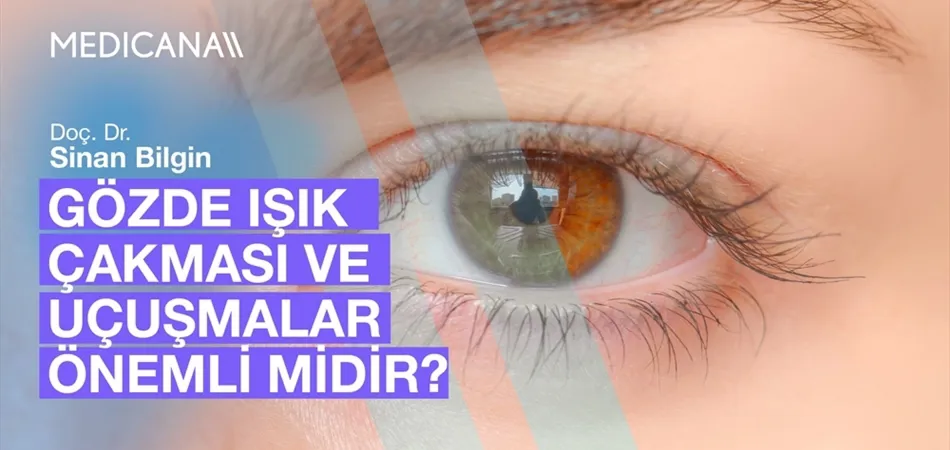 Gözde Işık Çakması ve Uçuşmalar Önemli midir?