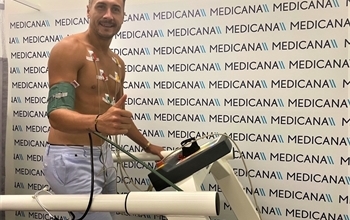 Göztepe sağlık kontrolünden geçti