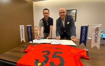 Göztepe’nin sağlık sponsoru Medicana oldu