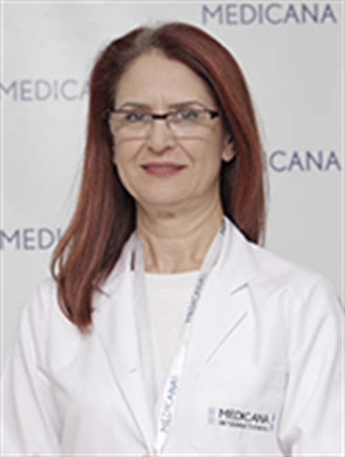 Uzm. Dr. Gülcan Erk 