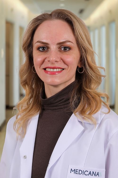 Uzm. Dr. Gulnar Karimova