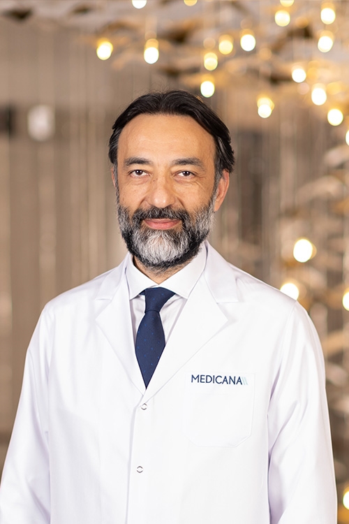 Prof. Dr. Gültekin Faik Hobikoğlu