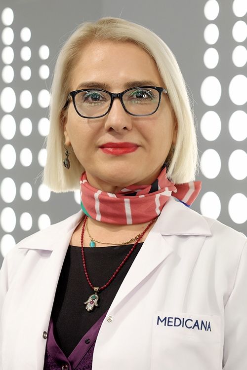 Uzm. Dr. Gülten Özdemir