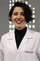 Uzm. Dr. Gunel Rasulova