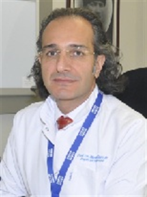 Prof. Dr. Mustafa Gürelik