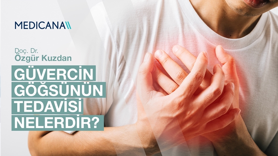Güvercin Göğsünün Tedavisi Nelerdir?