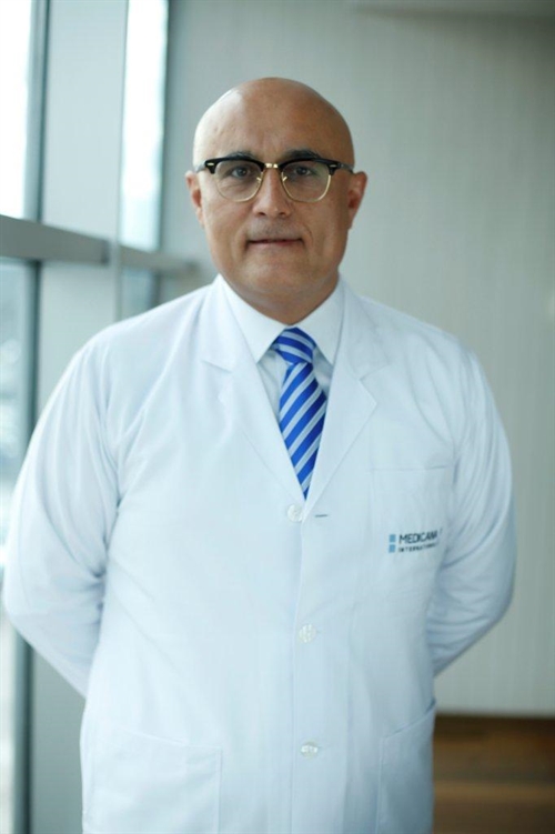 Uzm. Dr. Hakan Ulubay 