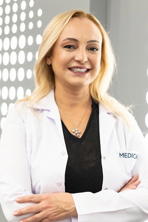 Hale Usluer Gönüllü