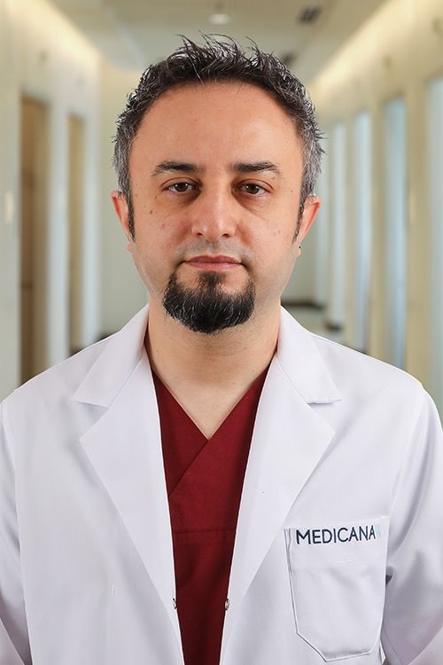 Op. Dr. Abdullah Haluk Şirin