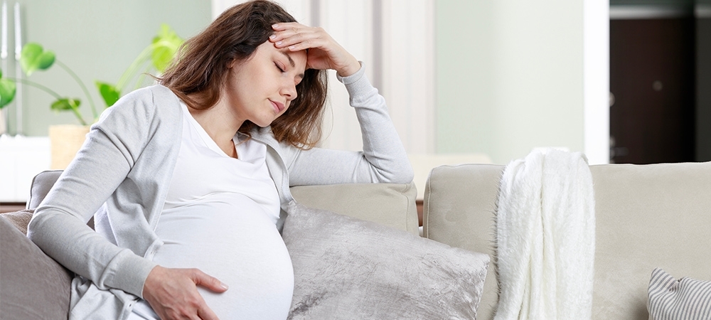 Hamilelikte baş ağrısı nedenleri neler? Hamilelikte baş ağrısı nasıl geçer?
