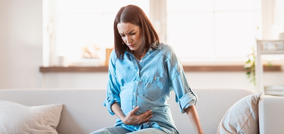 Hamilelikte rahimde kramp normal mi?