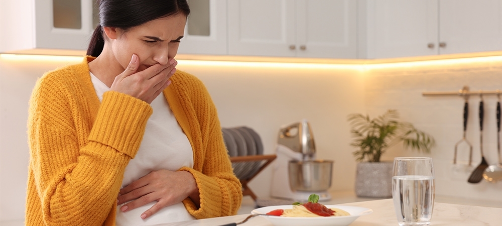 Hamilelikte mide bulantısı ne zaman başlar?