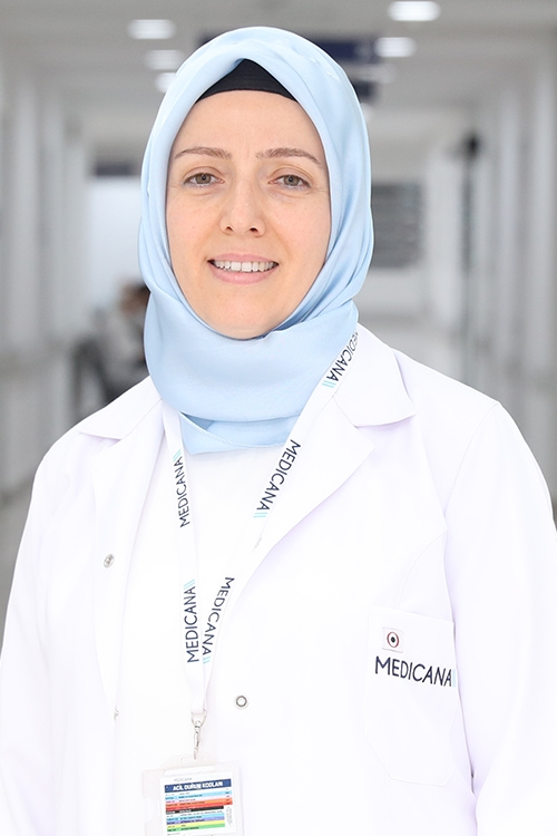 Uzm. Dr. Hatice Şap