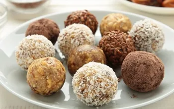 Hindistan cevizli enerji topları nasıl yapılır? Hindistan cevizli enerji topları tarifi