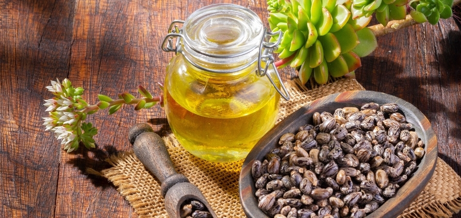 Hint yağı ne işe yarıyor? Hint yağının saça faydaları neler?