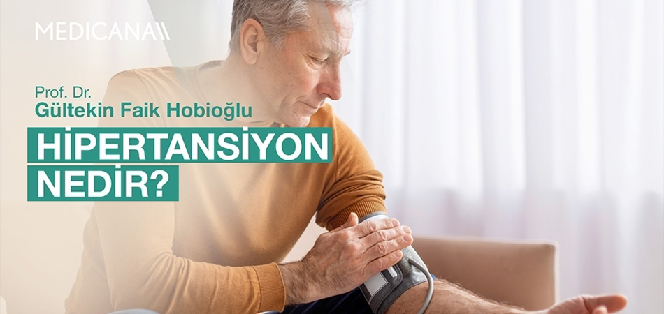 Hipertansiyon Nedir?