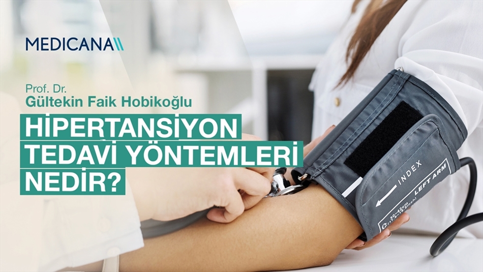 Hipertansiyon Tedavi Yöntemleri Nedir?