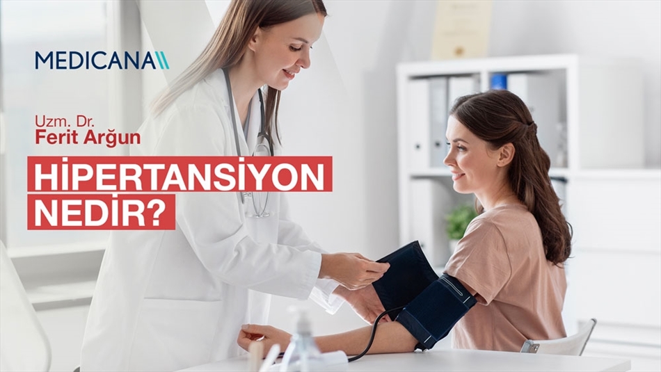 Hipertansiyon Nedir?