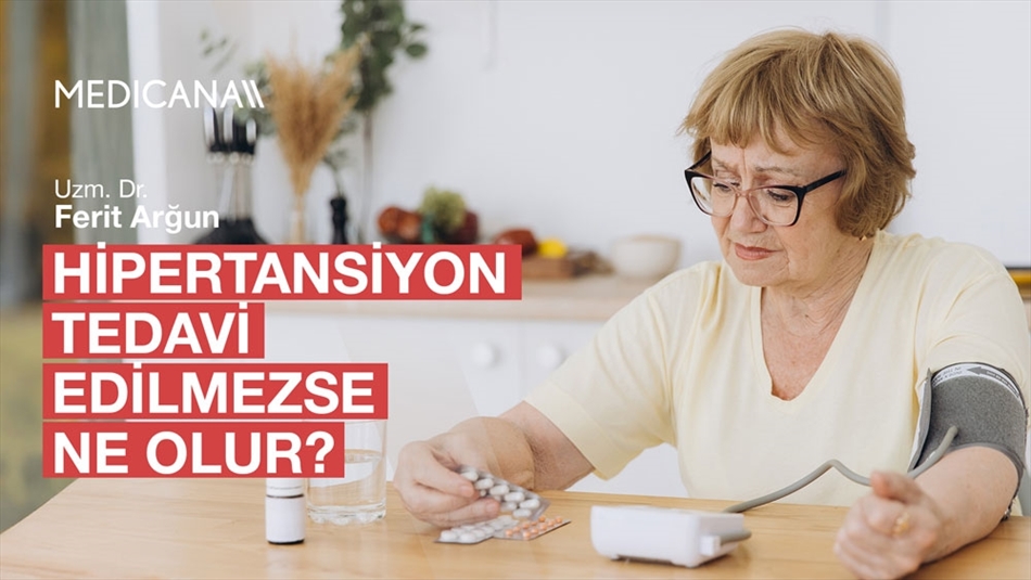 Hipertansiyon Tedavi Edilmezse Ne Olur?