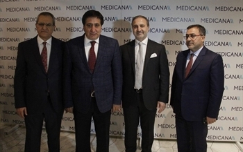 Medicana Bursa Hastanesi'nin Açılış Kokteyli Yapıldı