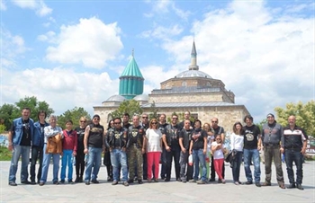 Medicana Sağlık Grubu Sponsorluğu’nda Hog Bosphourus Konya "Sevgi ve Hoşgörü Sürüşü" (20-22 Haziran)