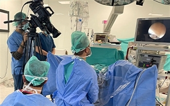 İstanbul’da yapılan HoLEP ameliyatları canlı yayınlandı