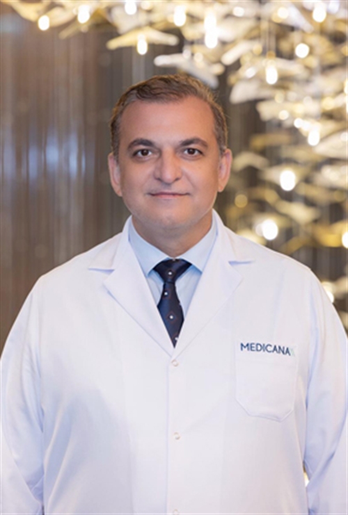 Doç. Dr. Hüseyin Akyol