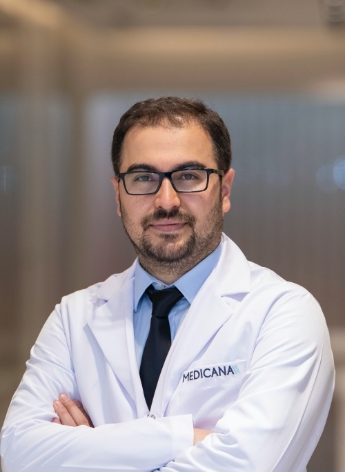 Uzm. Dr. Hüseyin Kıyak