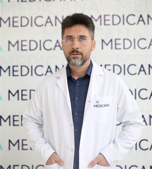 Doç. Dr. Hüseyin Özden