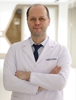 Doç. Dr. Hüseyin Kazım Bektaşoğlu