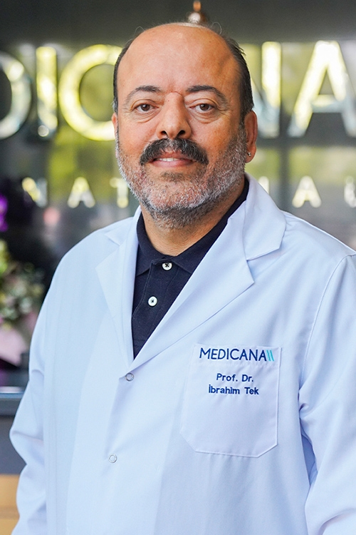 Prof. Dr. İbrahim Tek