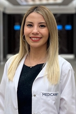 Uzm. Dr. İlayda Uysal