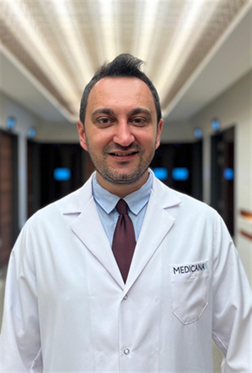 Op. Dr. İlhan Sulejmani