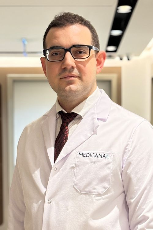 Op. Dr. İlkay Şamil Beydilli