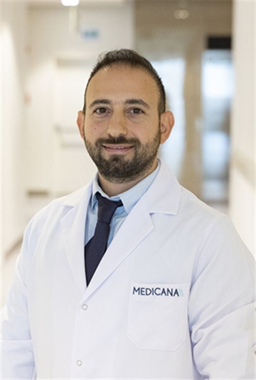 Op. Dr. Ömer İlker Göçmen