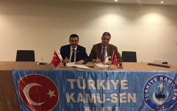 MEDICANA BURSA HASTANESİ İLE TÜRKİYE KAMUSEN ARASINDA PROTOKOL İMZALANDI. MEDICANA BURSA HASTANESİ İLE TÜRKİYE KAMUSEN ARASINDA PROTOKOL İMZALANDI.