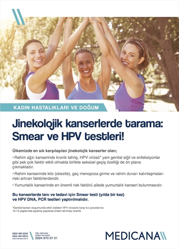 HPV Virüsü Rahim Ağzı Kanserine Sebep Olur Mu?