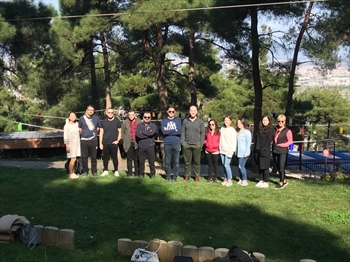 Sezonun İlk Obezite Okulu Toplantısında Hastalar Deneyimlerini Paylaşmak için Biraraya Geldi.