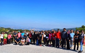 Kalp Sağlığı İçin Adım Attılar