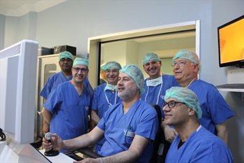 Türk Robotu Olarak Da Bilinen, Böbrek Taşı Tedavi Robotu Roboflex, Yurt Dışında Üroloji Uzmanlarının Büyük İlgisini Çekmeye Devam Ediyor