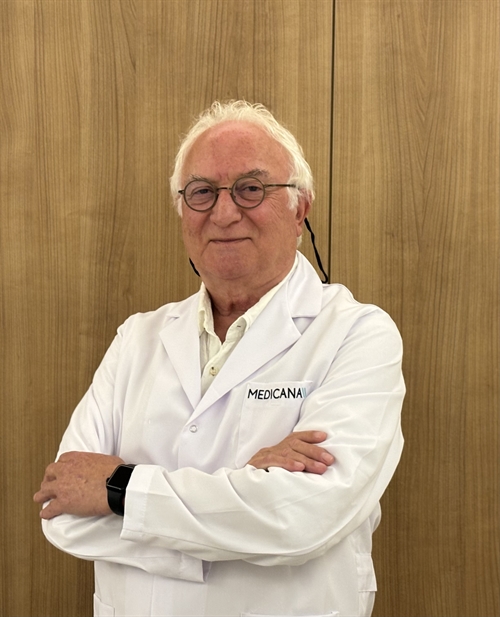 Prof. Dr. Mehmet Nuri Arda