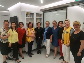 Medicana Kadıköy “Kitap Dostu Hastane” Oldu