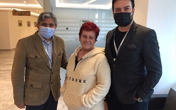 İman tahtasından burun