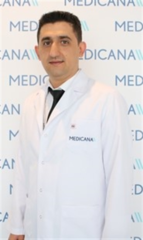 Uzm. Dr. Uğur Yakut