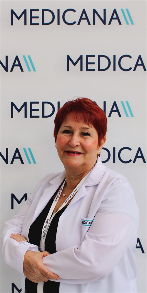 Uzm. Dr. Mine Nizamoğlu