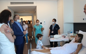 Medicana İzmir'e Açıldı Medicana İzmir'e Açıldı